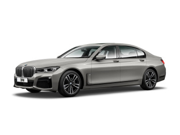 BMW 7 Series 750e xDrive M Sport 4dr Auto Saloon